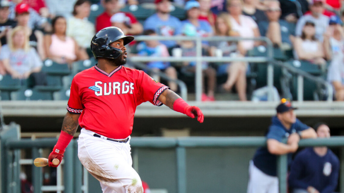 He gave up on baseball. Now BJ Boyd is chasing MLB dream again on Wichita Wind Surge