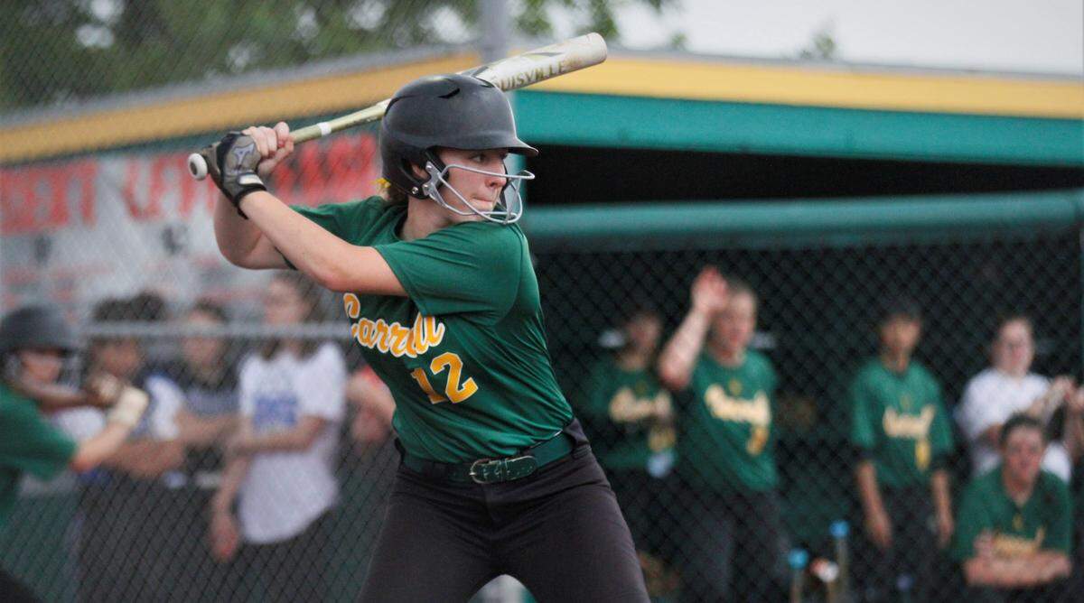 Bishop Carroll’s Isabel Marcotte