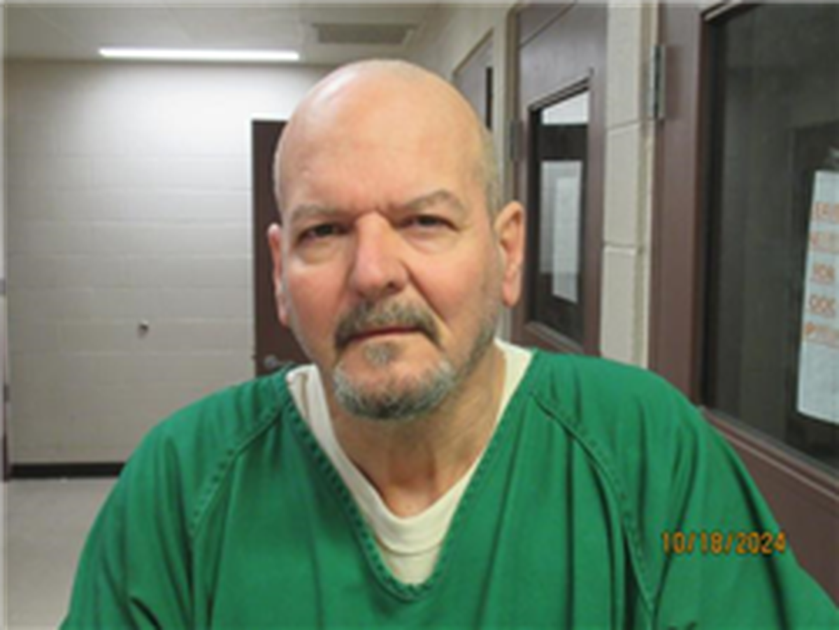 Stacy Alan Munsell on Oct. 23, 2024