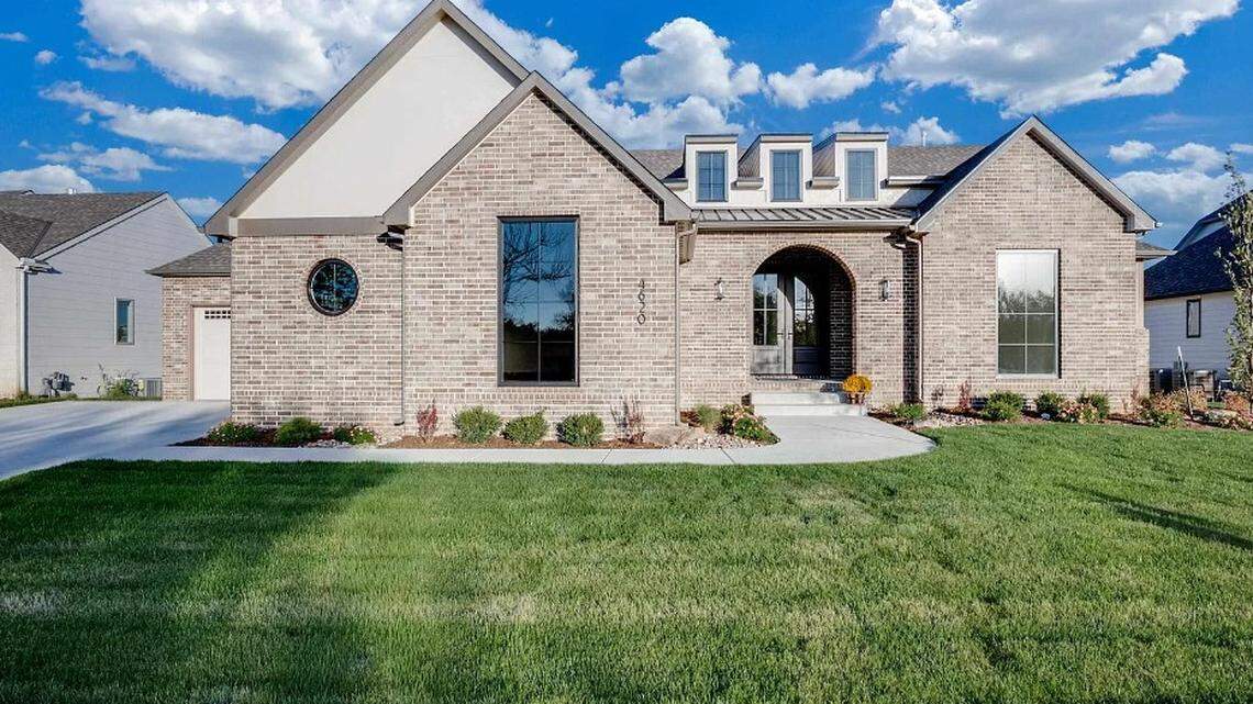 Your own private beach with lake access in Wichita? New $1M listing offers just that