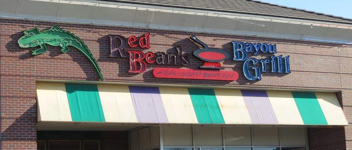 Red Bean’s Bayou Grill has been closed for more than 11 years.