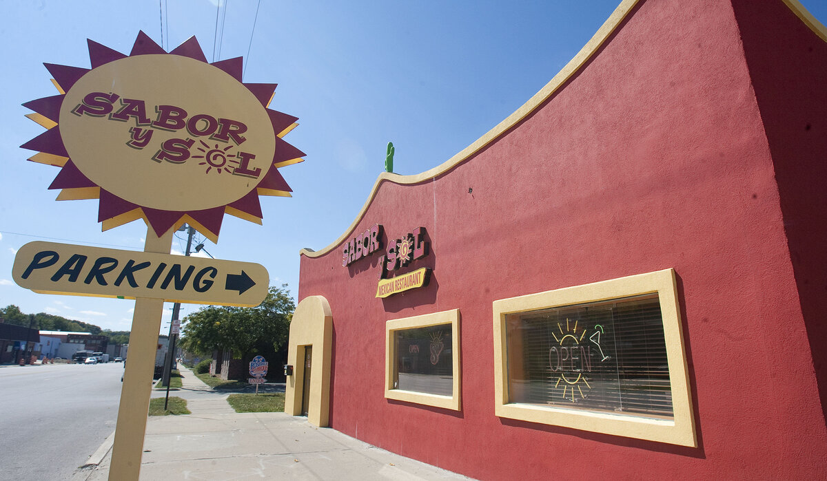 Sabor Y Sol makes an appearance in "All Creatures Here Below" as a place in Arizona.
