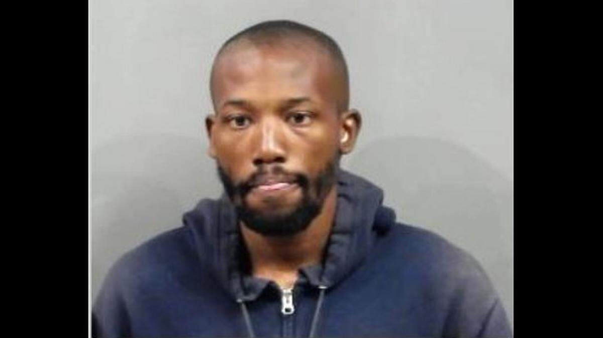 Andrew Jones has been sentenced to nearly eight years in prison for a series of sexual assaults on the same day.