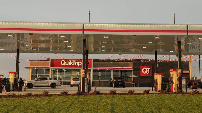 Curious what the new QuikTrip model in Wichita looks like? See for yourself.