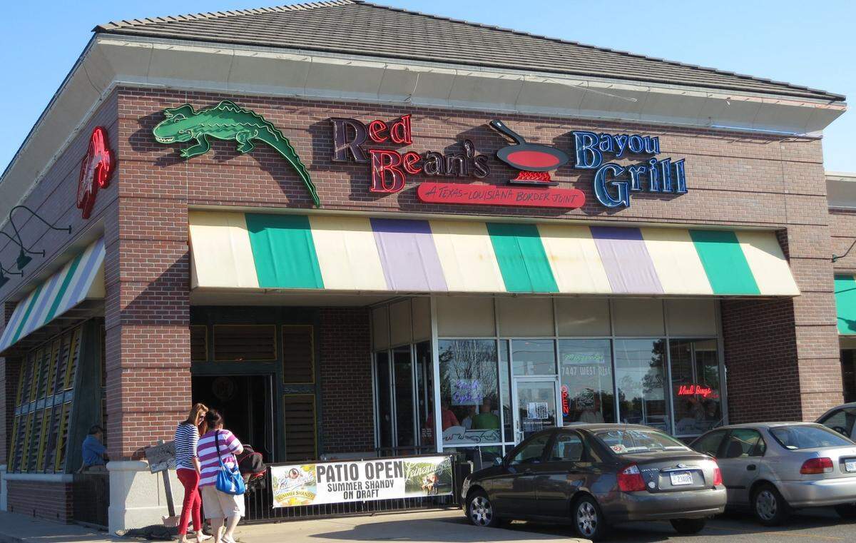 The last Red Bean’s closed on West 21st Street in 2014.