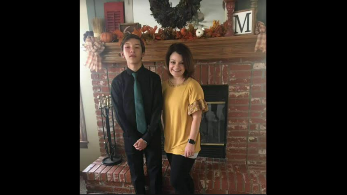 ‘The school year will be rough’: Friends mourn Kansas teacher, teen son who died in crash