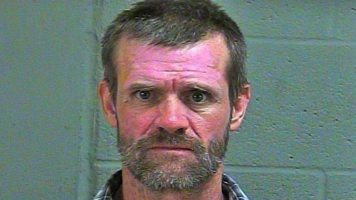 Kevin Bierig, 44, was arrested after taking upskirt photos of women inside an Oklahoma City Walmart, police said. He told officers his lawyer told him that it was "perfectly legal" to take photos up women's dresses in a public place.