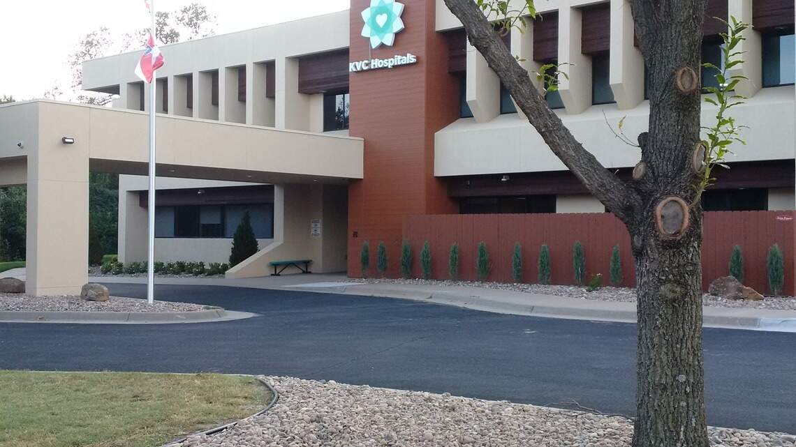 New children’s psychiatric hospital in Wichita lands $75,000 city grant