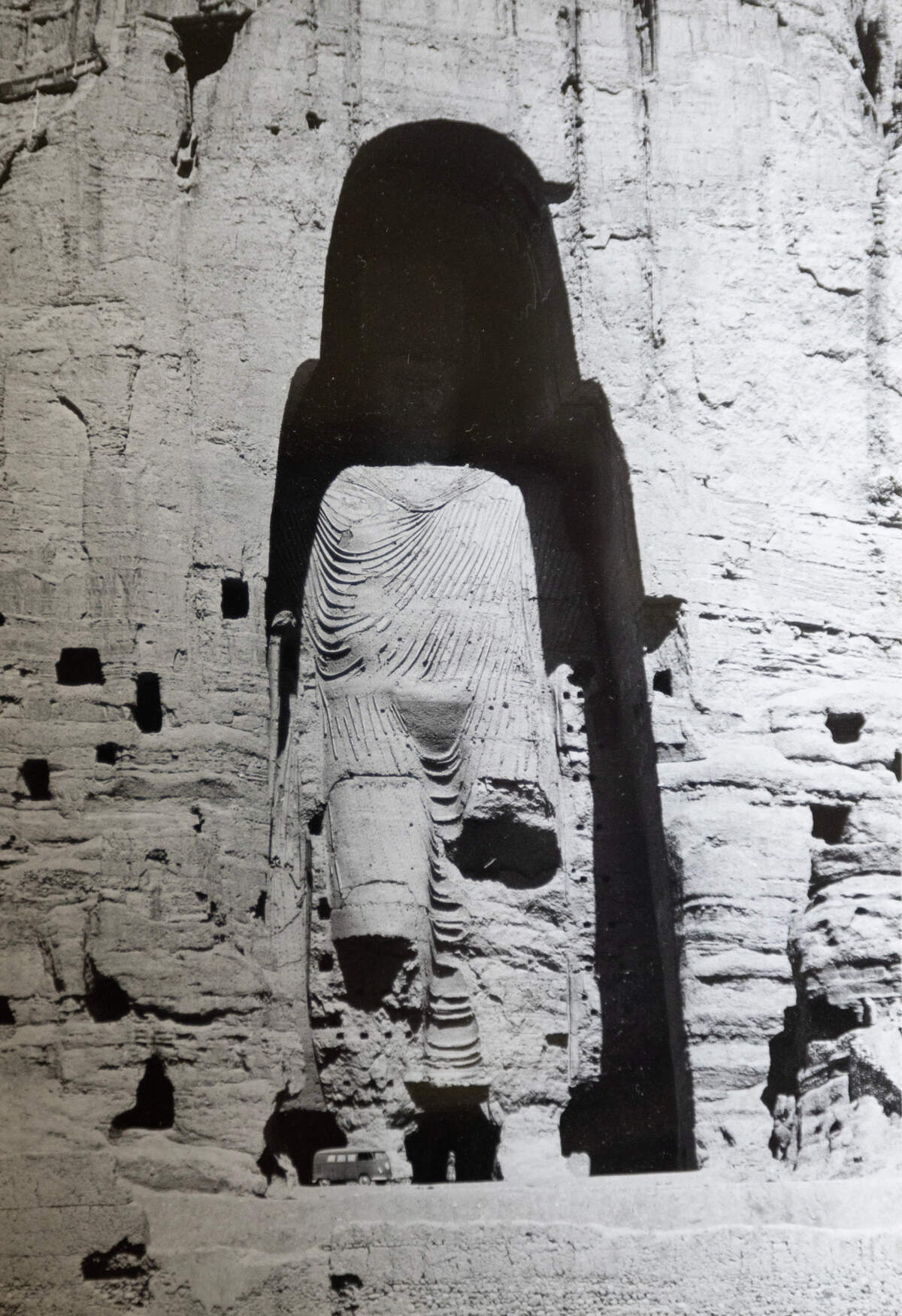 A photograph Schuyler Jones shot in Afghanistan.