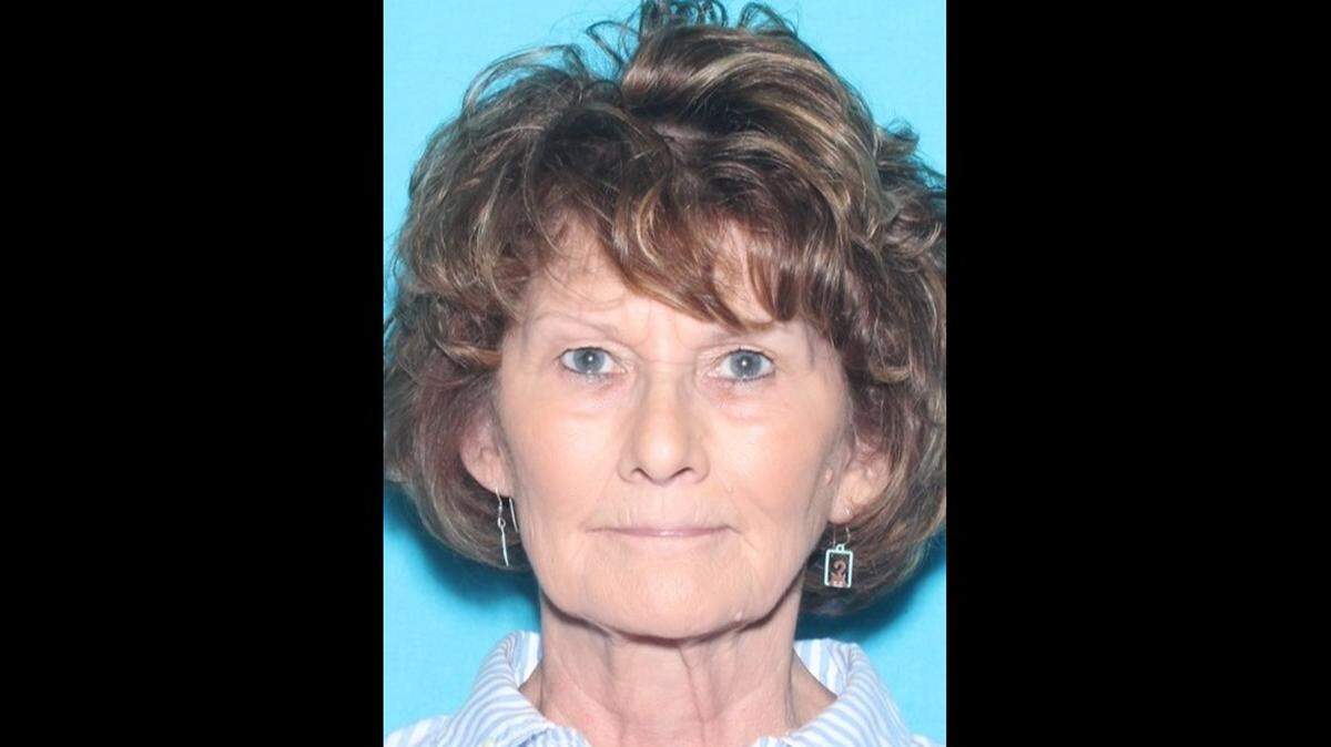 Janet Spoon’s body was found on Christmas day in a pond in Cowley County after her car was found in a field and she was reported missing on Saturday.