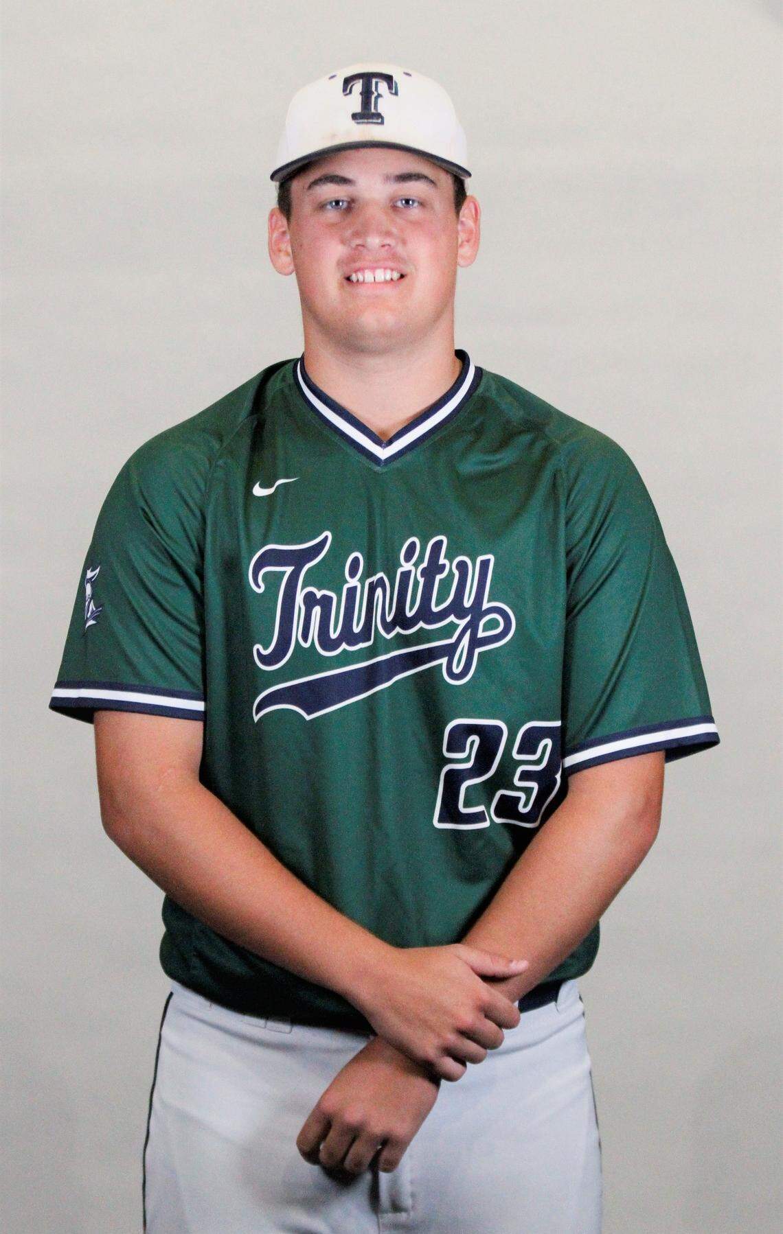 2019 All-Metro Baseball Utility, Trinity Academy’s Nate Adler