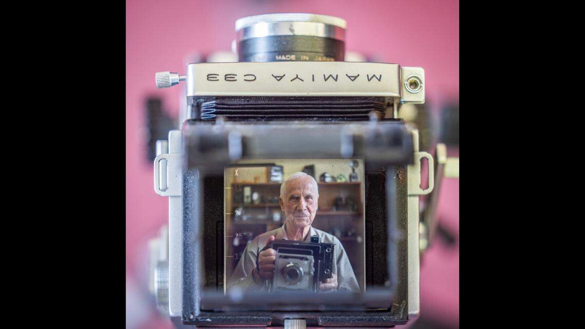 Bob Moler is closing down the retail side of the iconic Wichita camera store that his parents opened in 1946. The store specializes in vintage photography gear and repairs on most photography equipment. The retail part of the business will close down this summer, but the shop will continue to offer online audio-visual services, which include taking outdated material, such as VHS tapes and vinyl records, and converting them into digital formats.