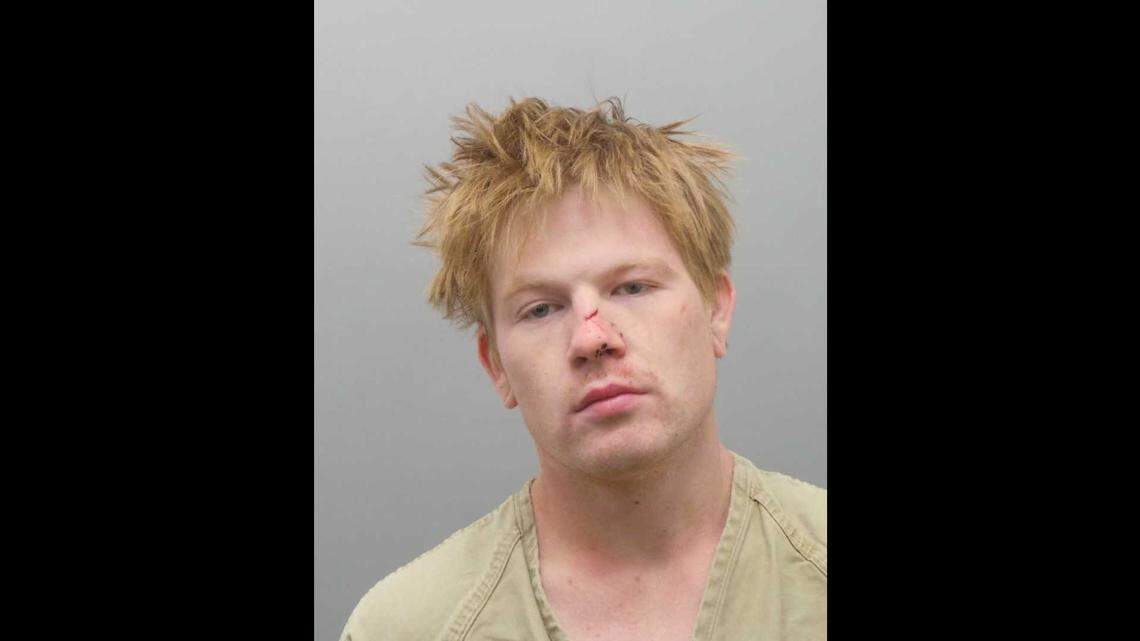 Nicolas Oliver, 27, of St. Charles, Missouri.