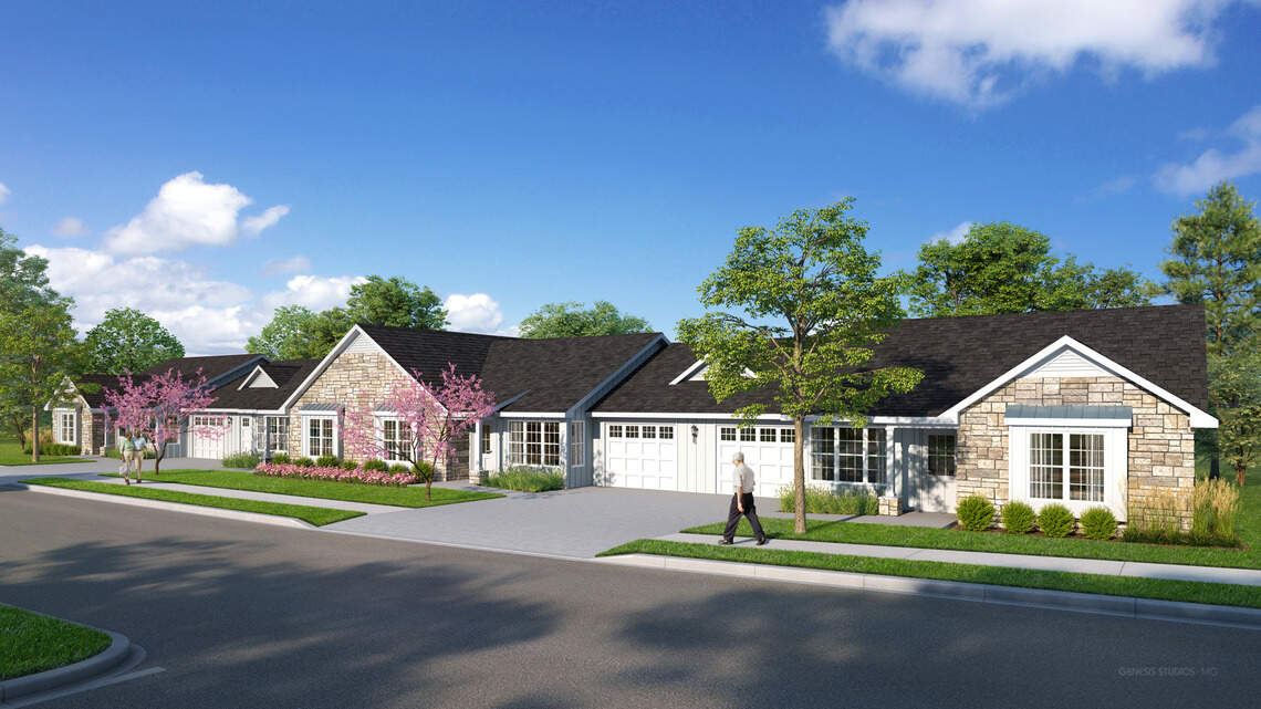 New option for independent living coming to the west side in the form of cottages