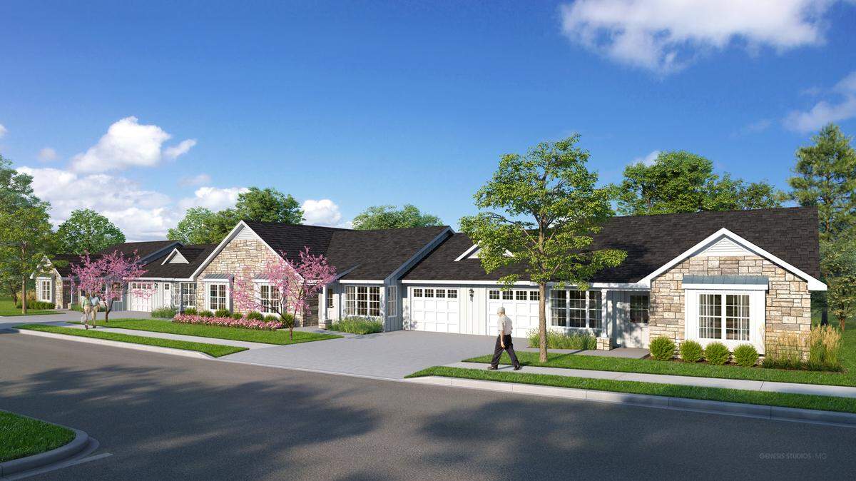 Cedarhurst of Wichita is expanding by adding independent-living cottages to its west-side property that already has assisted-living and memory-care units.