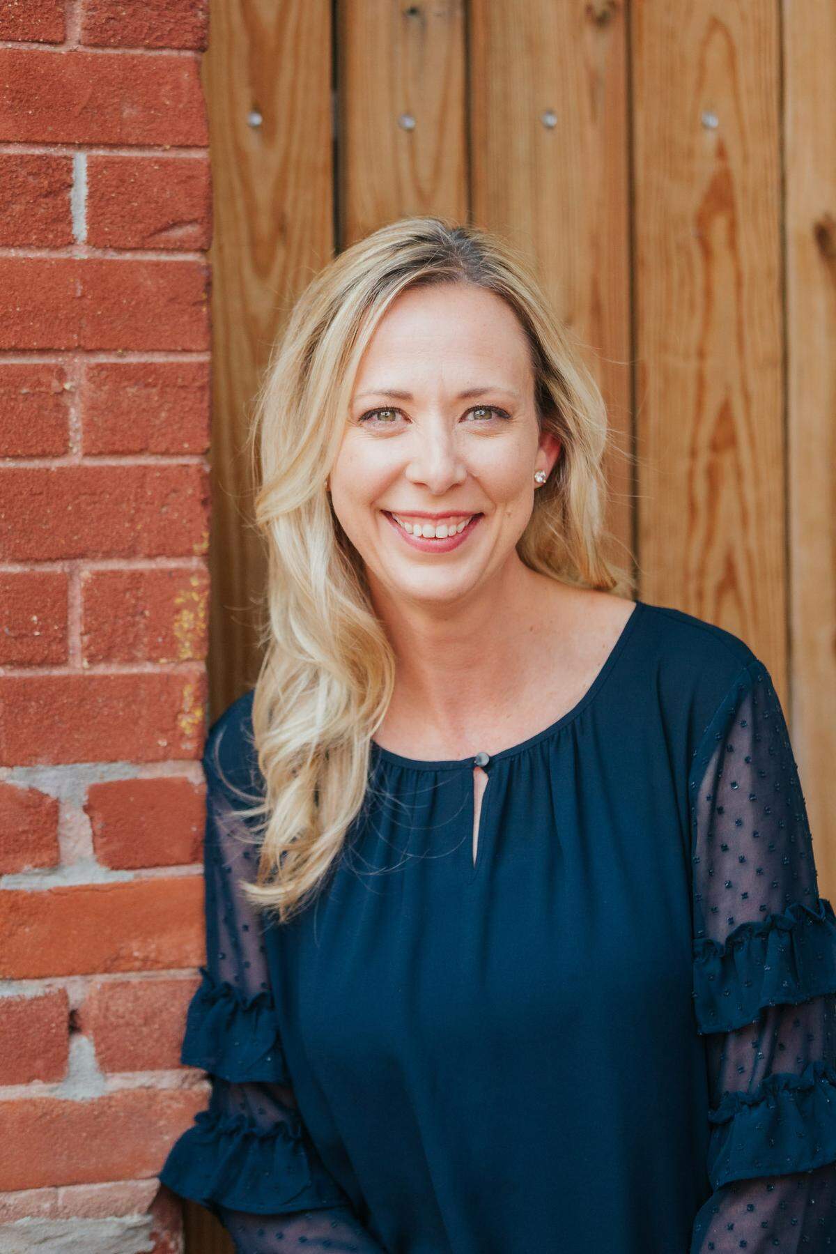 “100 Things to Do in Wichita Before You Die” author Vanessa Whiteside.