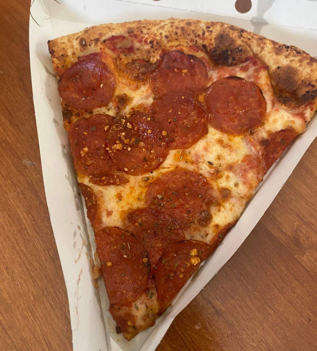 Wichita is now up to three Sbarro locations with a fourth soon to open.