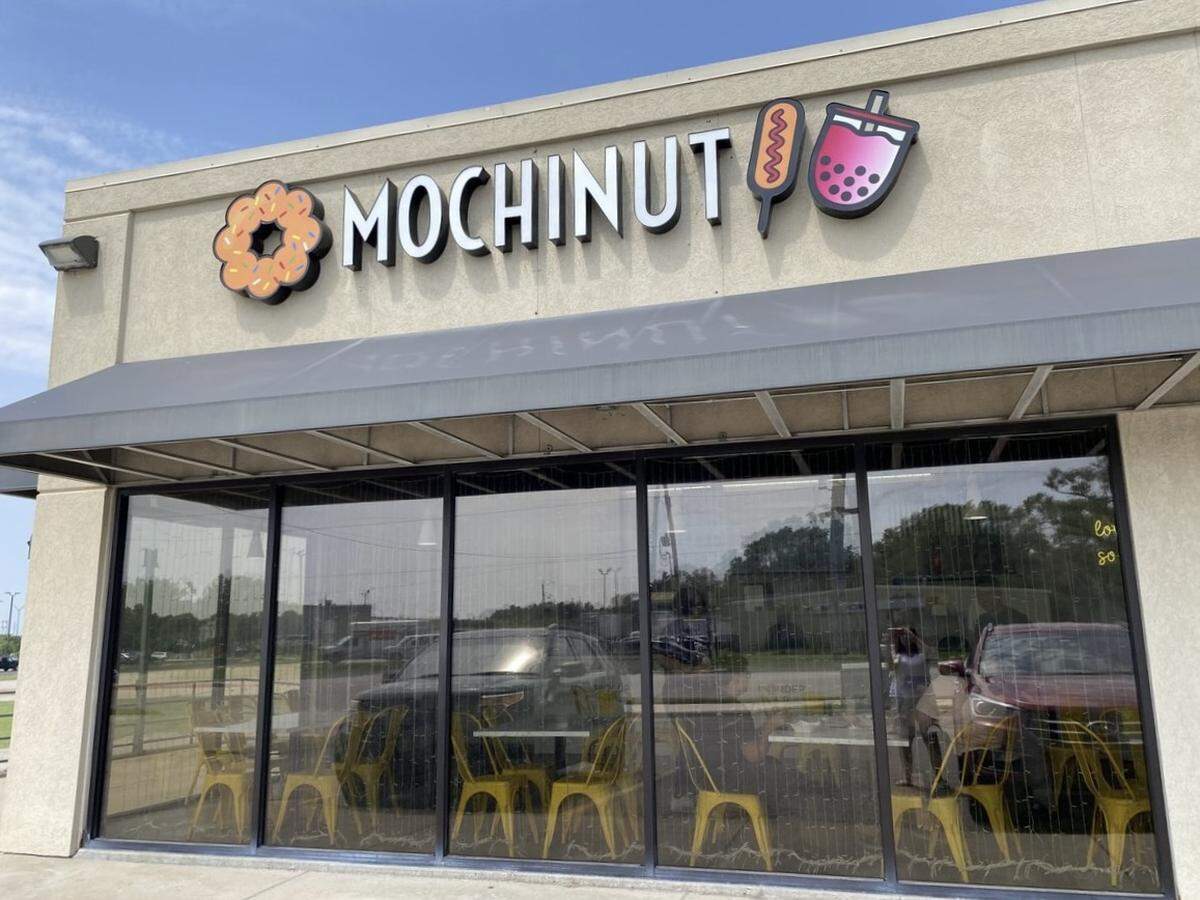 The Mochinut at 343 S. Greenwich will close later this month.
