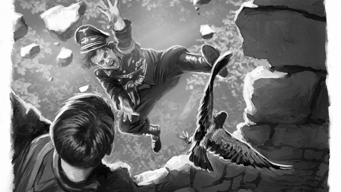 Wichitan illustrates ‘I Survived’ series, featured New York Times Best Sellers List