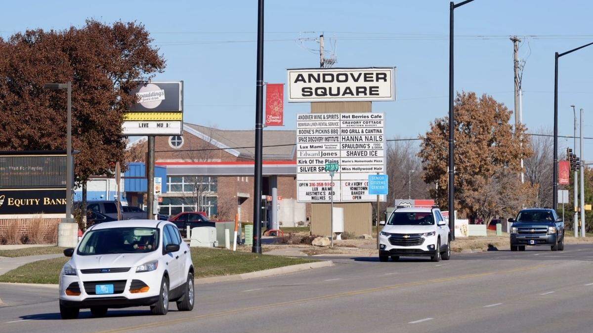 Lots of restaurant news is being generated from Andover Road in Andover.