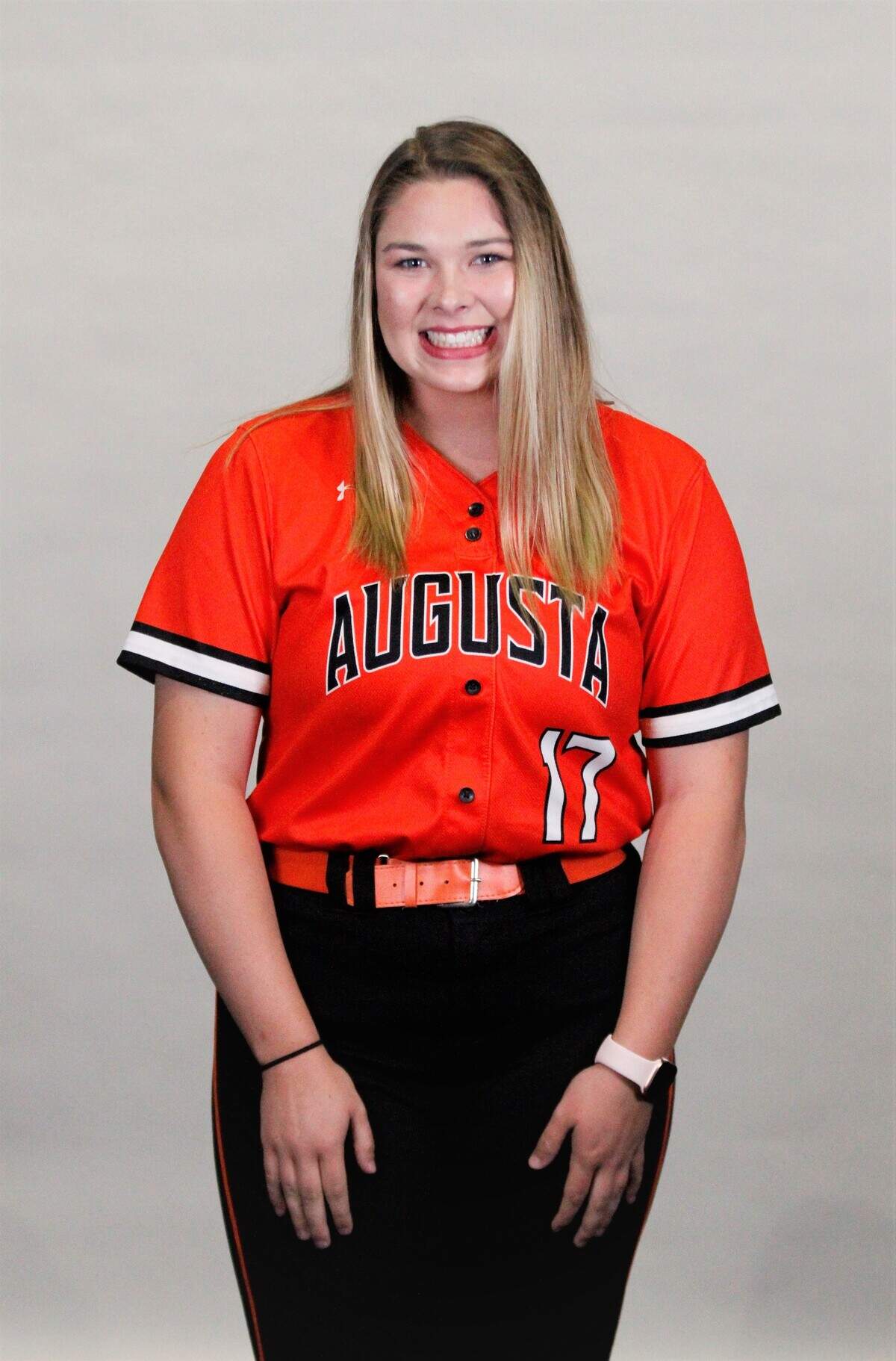 2019 All-Metro Softball Catcher, Augusta’s Sophie Johnston