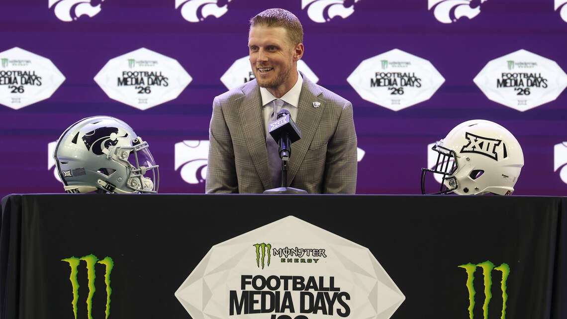 Football predictions, jersey patches, Wildcats in the pros and more: K-State Q&A