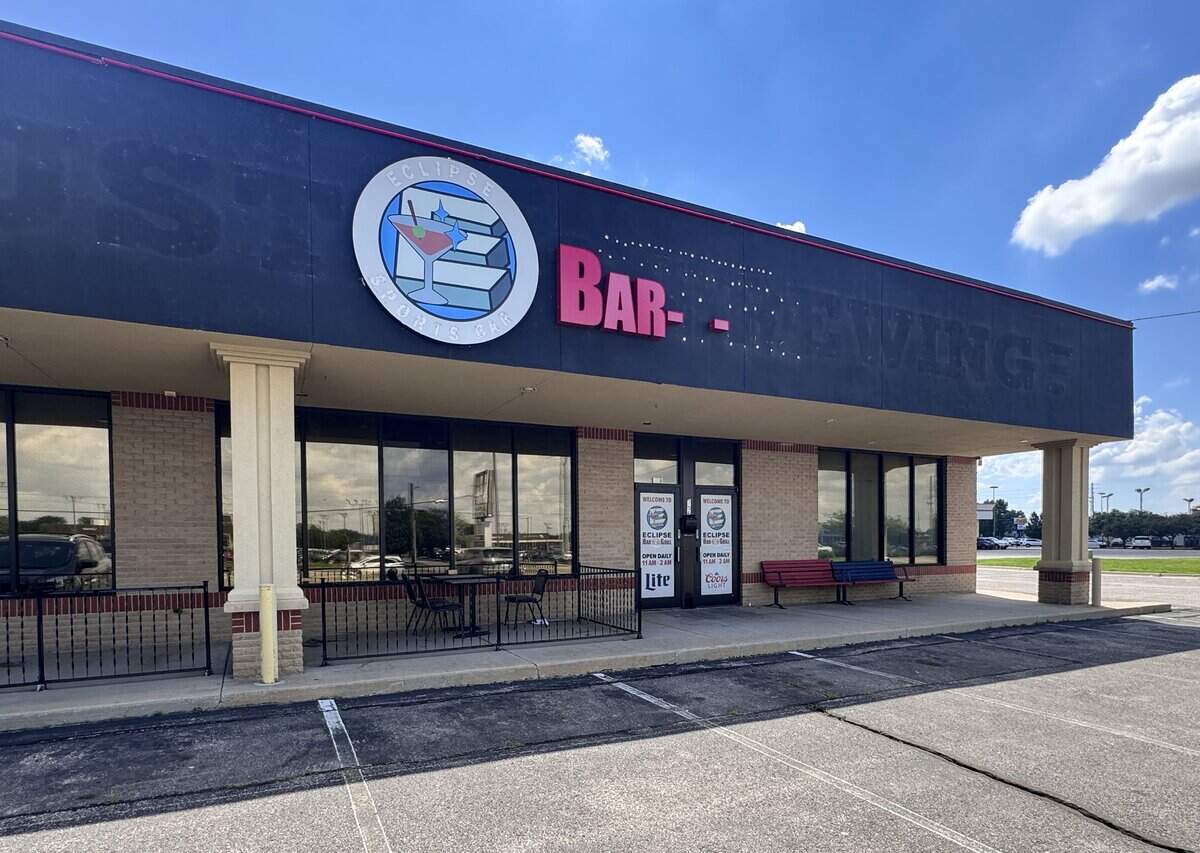 Puerto Vallarta Mexican Restaurant will be moving from its current location at the southeast corner of Central and Tyler to the former Red Mesa spot a half block to the north.