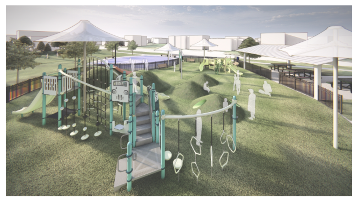 This Wichita suburb plans to revitalize three neighborhood parks. Here’s where
