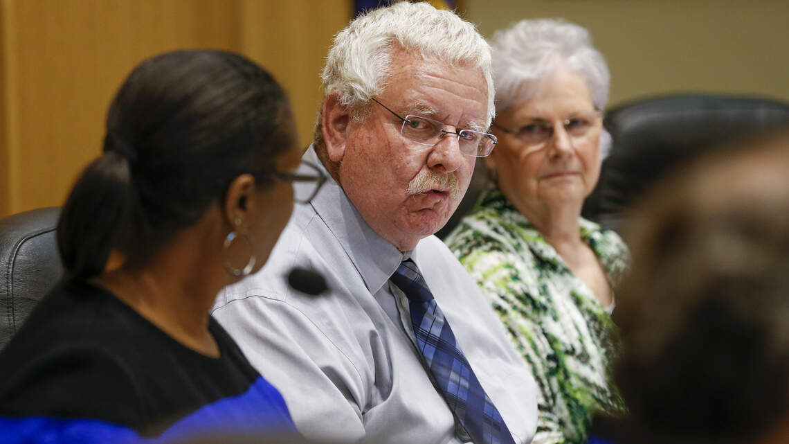 Wichita school board member quits — then doesn’t — over vote to protect LGBTQ people