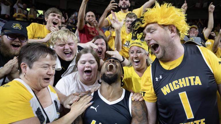 AfterShocks are back: Wichita State alumni team returning to defend TBT title