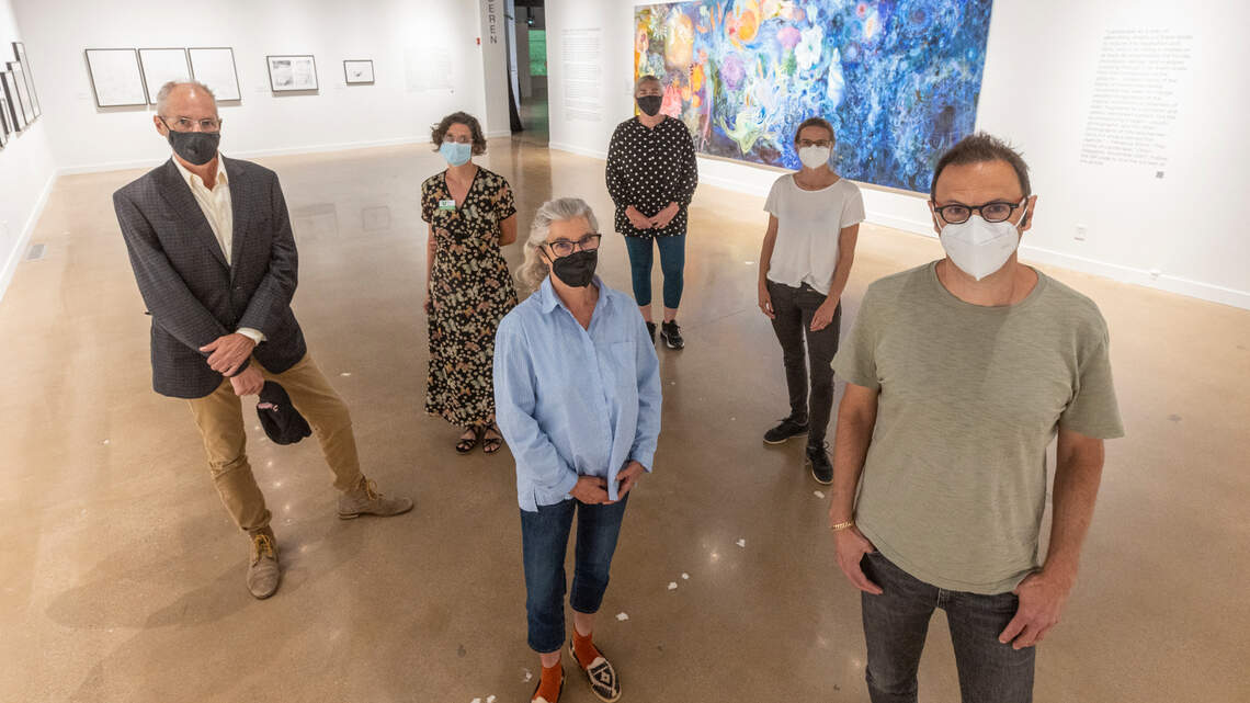 Kansas artists embrace nature, show concern for environment through their art