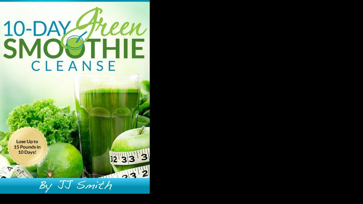 HEALTH-SMOOTHIES92