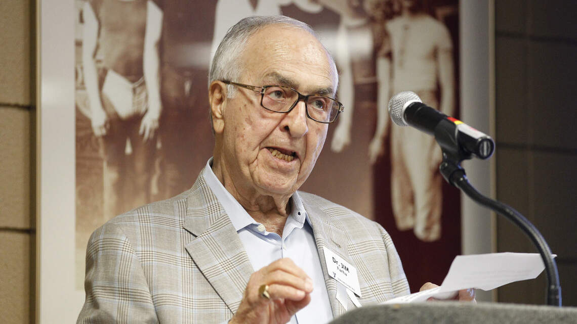 Longtime Wichita physician and YMCA supporter Jim Farha ‘made Wichita a better place’