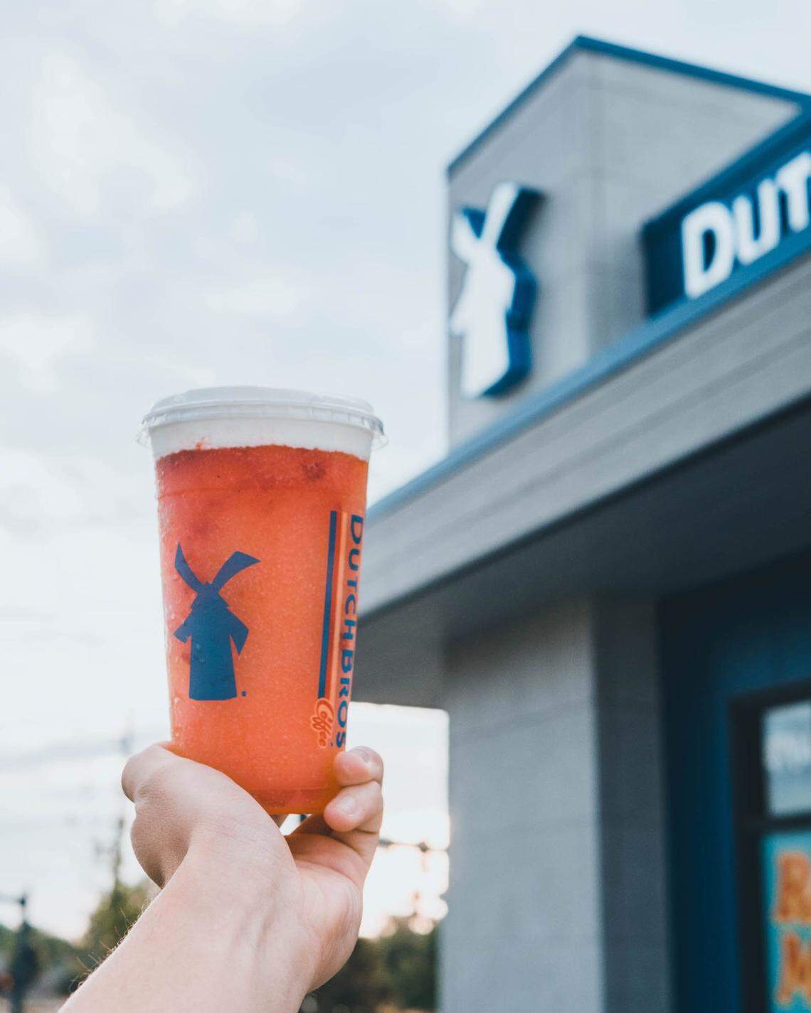 Dutch Bros Coffee is coming to Wichita in 2022.