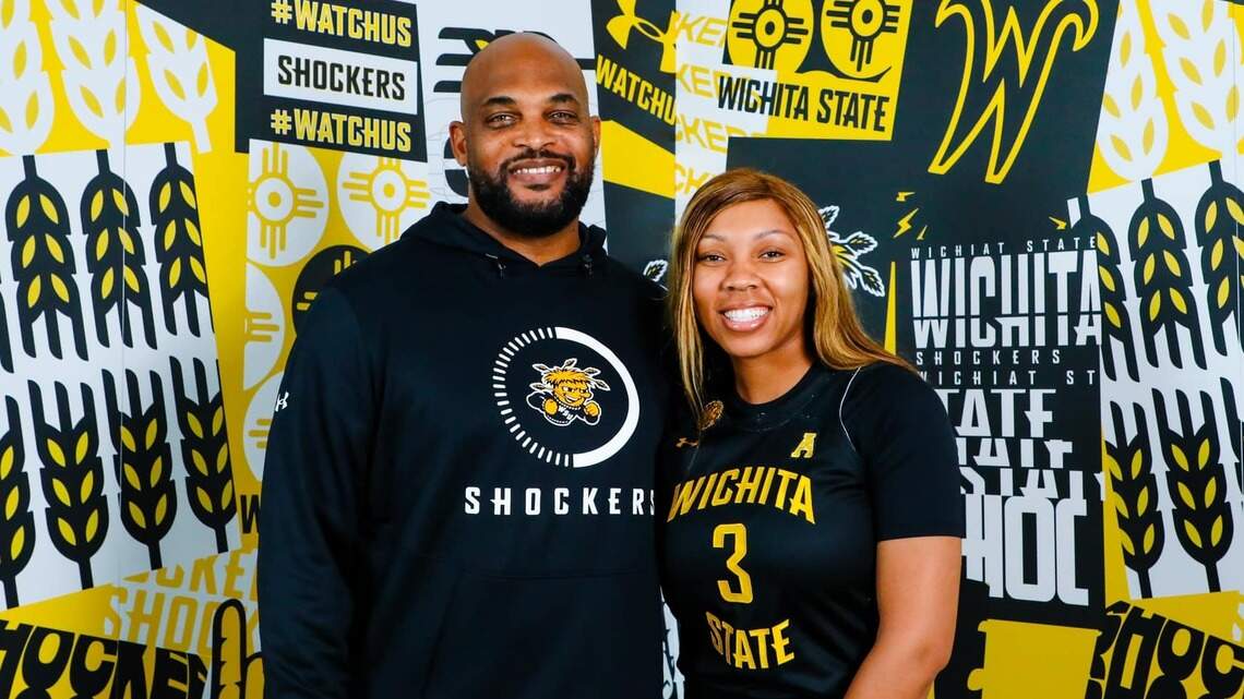 Why Tre’Zure Jobe picked Wichita State over major women’s basketball recruiting offers