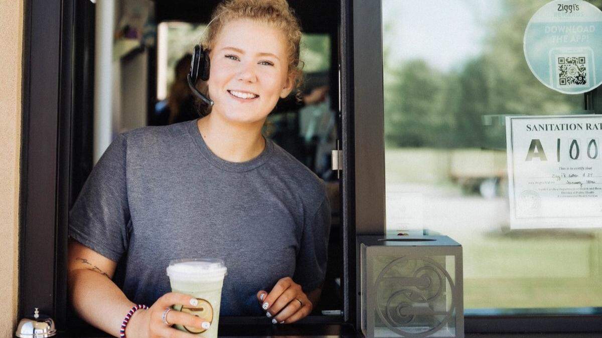 Ziggi’s Coffee is a Colorado-based drive-through coffee chain. It will open its first Wichita location sometime later this year.