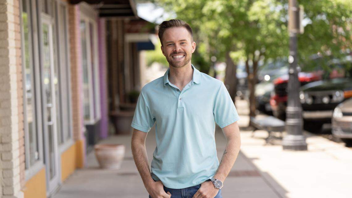 Glasscock wants to roll out the red carpet by cutting red tape, starting in Delano