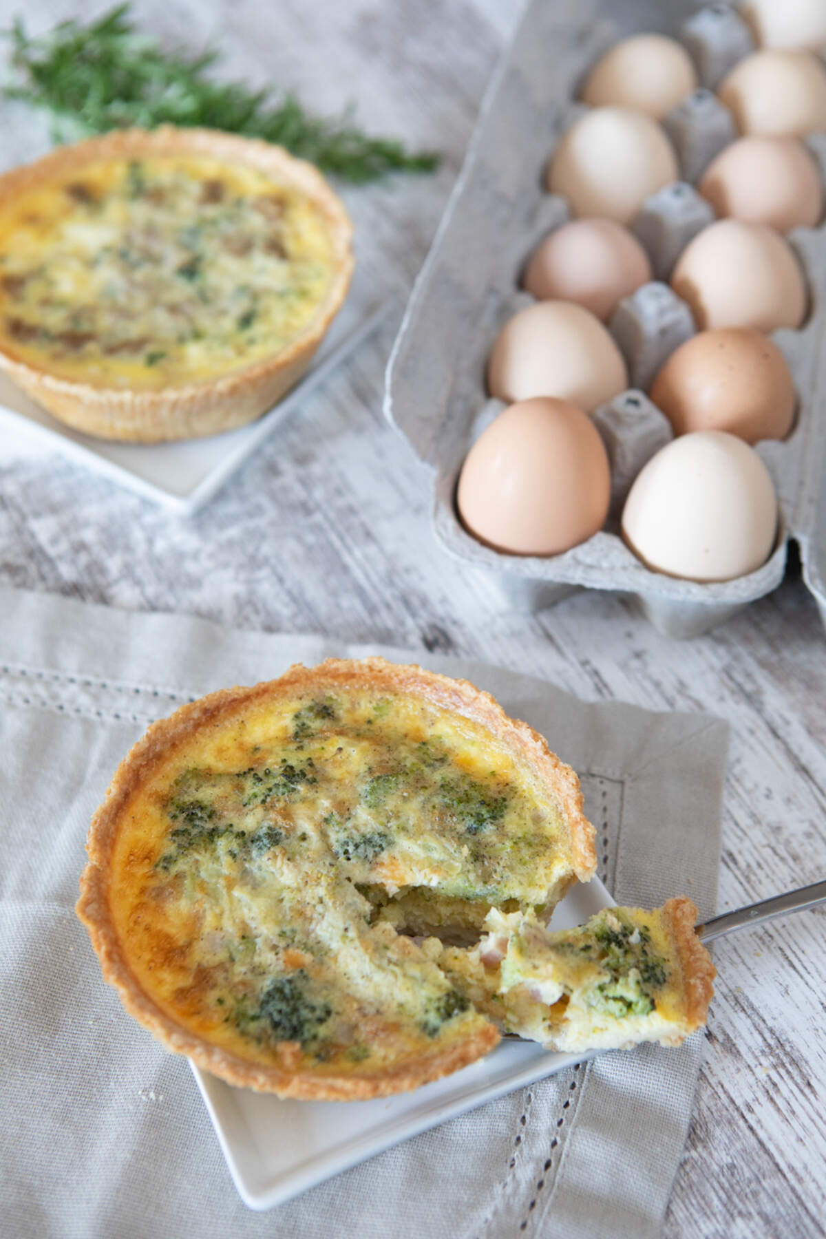 Cocoa Dolce will add quiches and other savory items to its food offerings starting Friday.