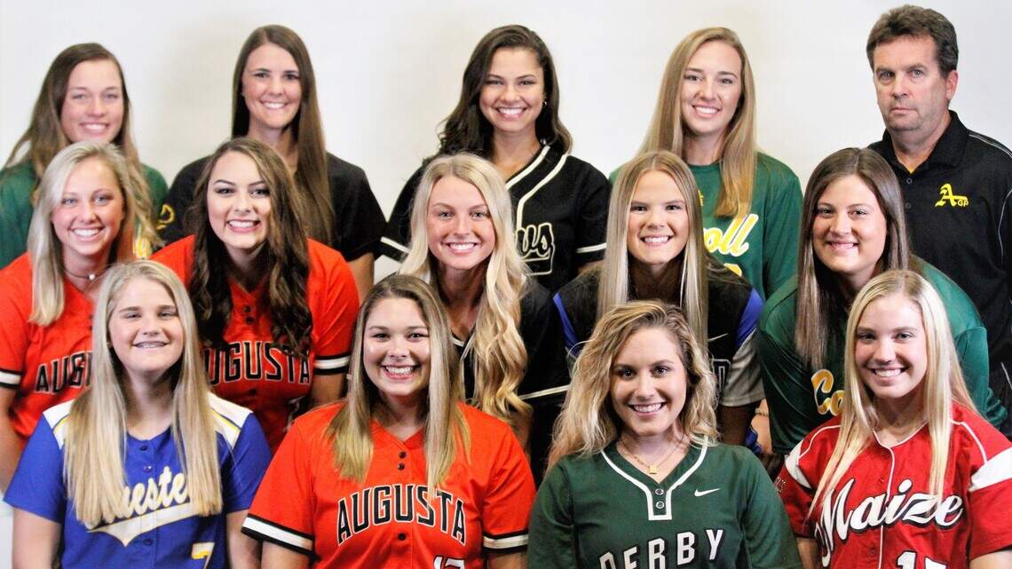 All-Metro Softball: History is made on The Eagle’s 2019 squad as Wichita’s best meet