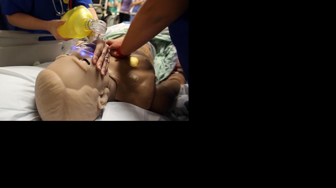 The Mid-Continent Center for Health Care Simulation is changing its name, officials said Monday, to better reflect the mission of the training center. The new name is HealthSim United. 

