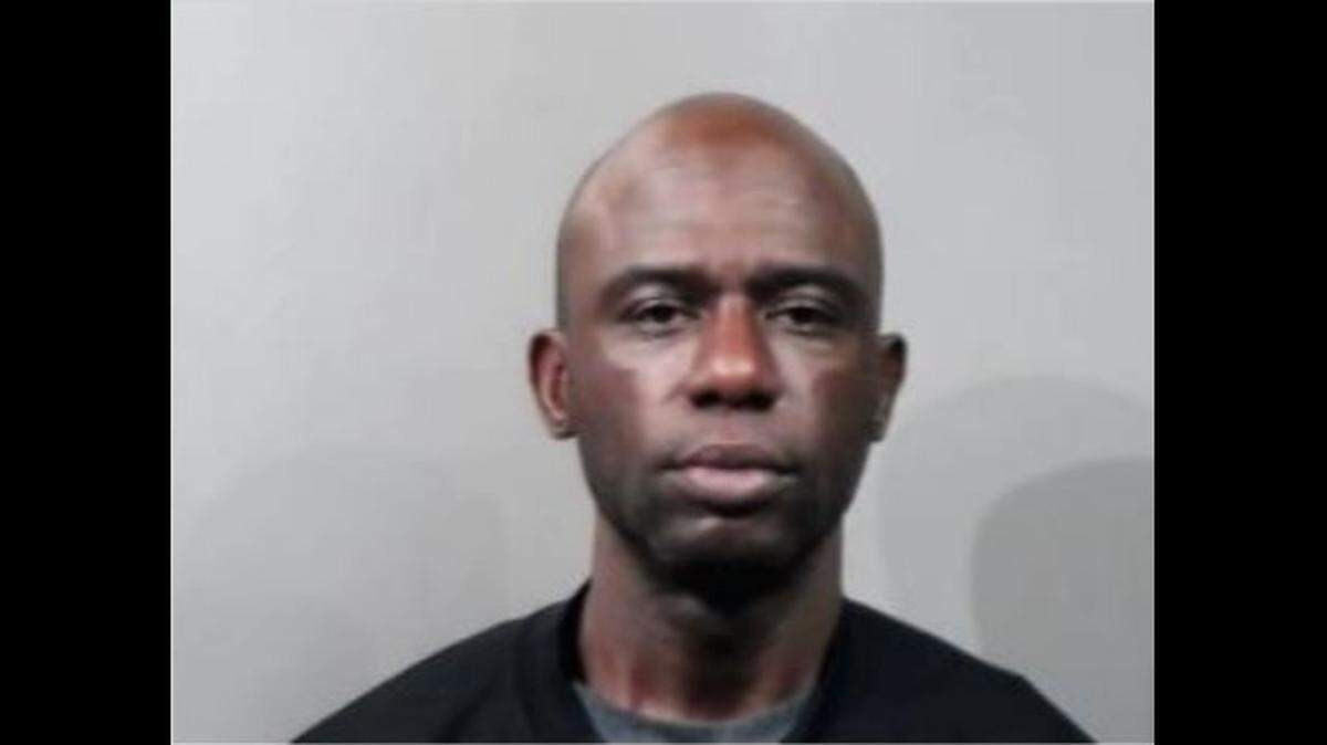 Wichita police say Dexter L. Solomon, now 47, may have been in the throes of a mental health crisis spurred by drug use when he shot two homeless people walking in downtown Wichita in October 2019.