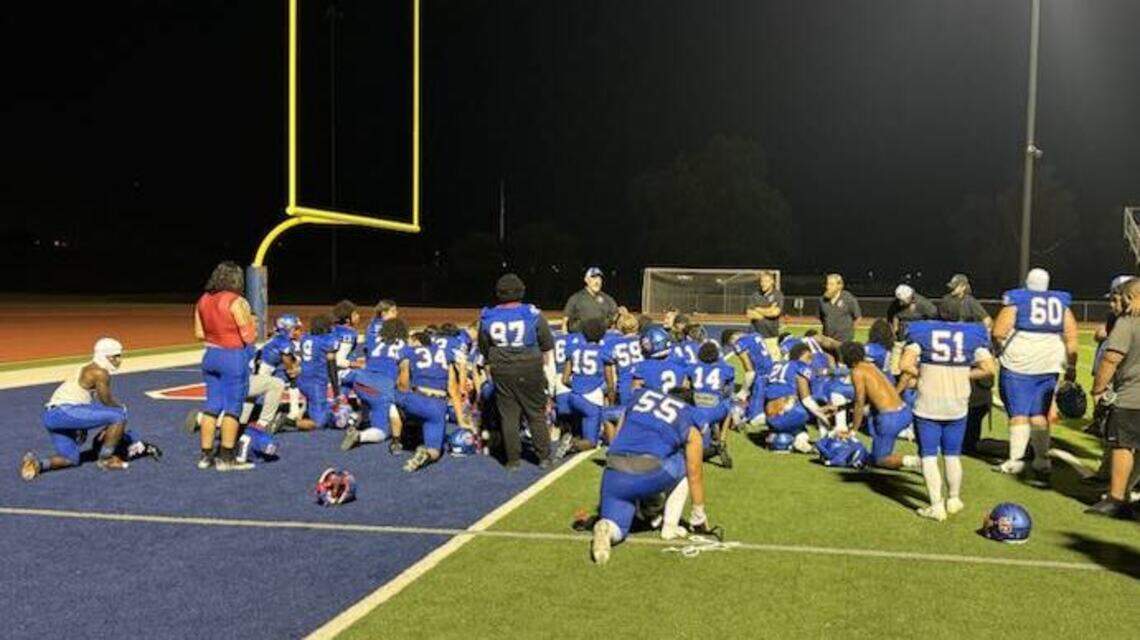 Five football games to know: Wichita South beats Carroll for first time since 1992