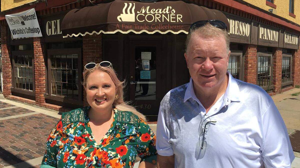 Former Mead's Corner barista Rebecca McNelly and her business partner, Edward Fox, still plan to open Kookaburra Coffee after Mead's Corner closes in late July. There's a new owner of the building, though, and McNelly says she's not sure how that will affect their plans.
