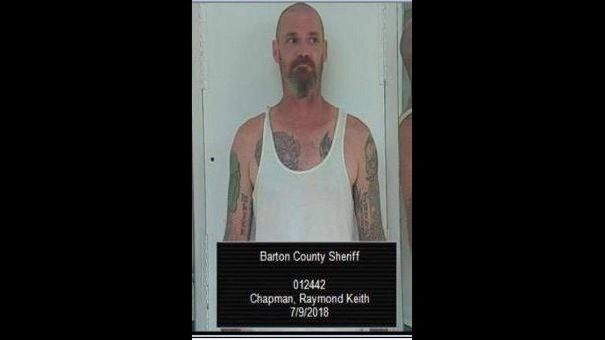 Raymond Keith Chapman