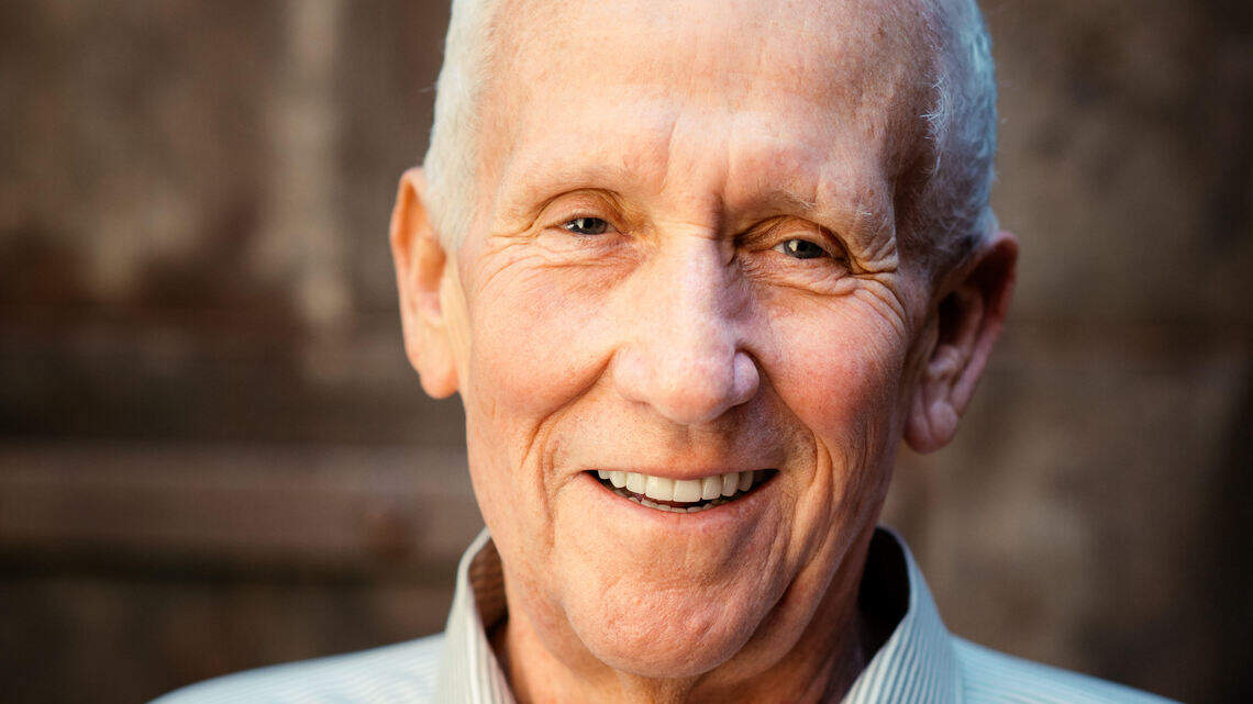 Renowned entrepreneur Leslie Rudd, 76, loved to combine history with innovation