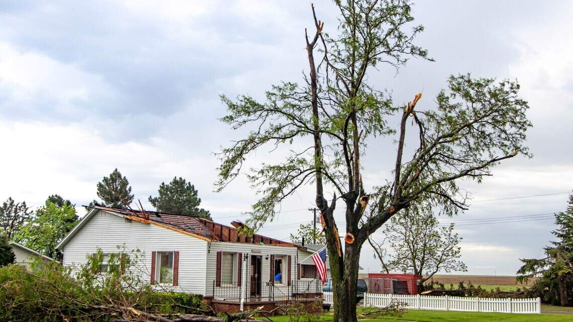 First responders prevented injuries after Kansas tornado sirens failed, official says