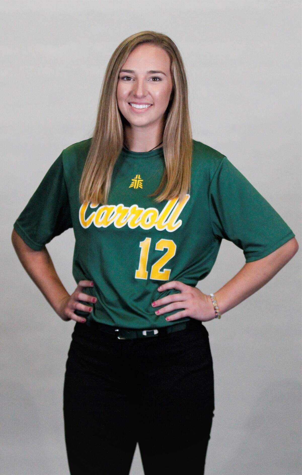 2019 All-Metro Softball Third Baseman, Bishop Carroll’s Isabel Marcotte