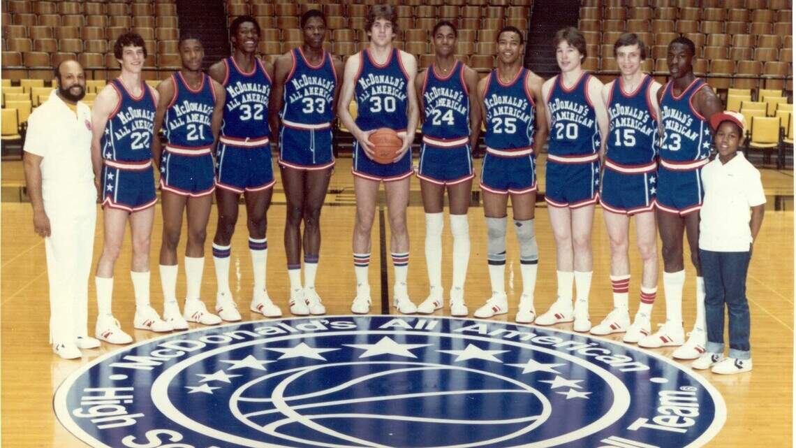A breakthrough, a snub and a grudge: The oral history of Jordan’s ’81 game in Wichita