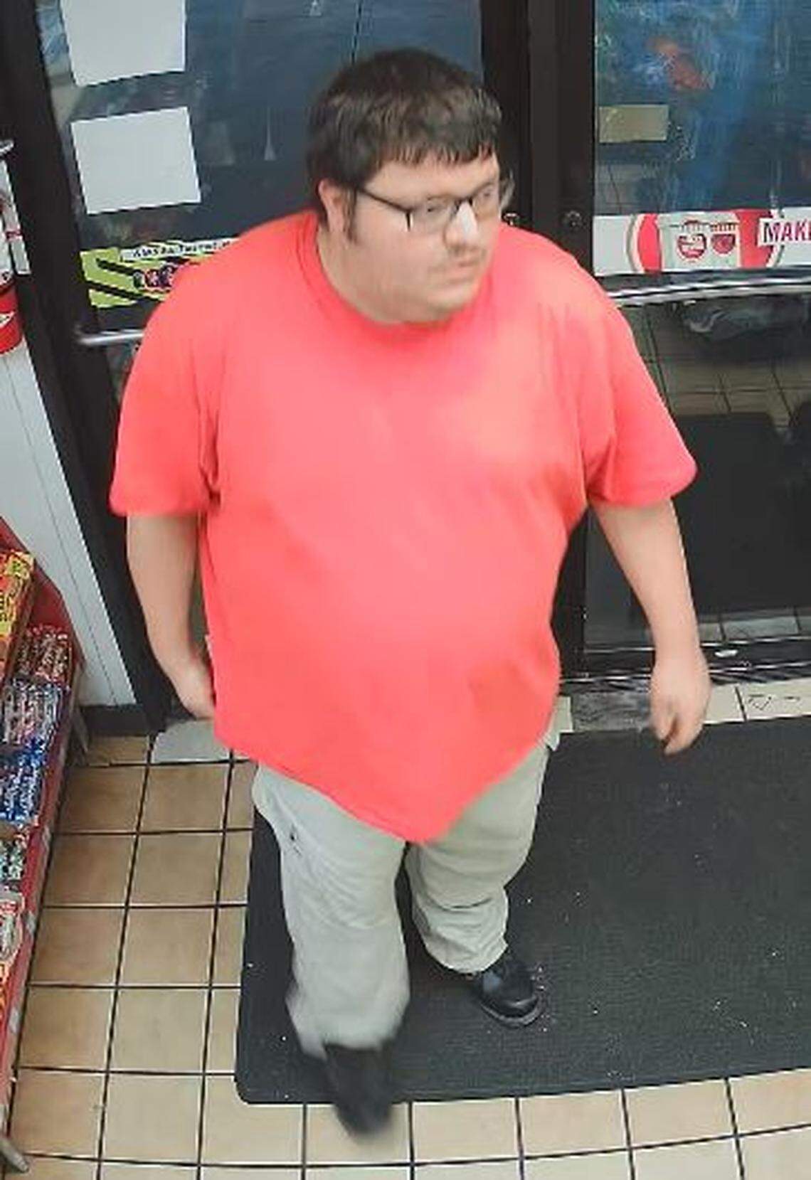 Wichita police are searching for this suspect in connection to an alleged homicide early Wednesday morning.