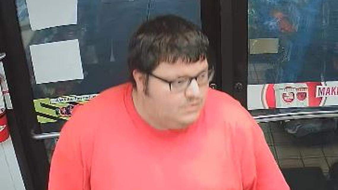 Wichita police are searching for this suspect in connection to an alleged homicide early Wednesday morning.